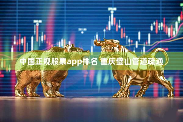 中国正规股票app排名 重庆璧山管道疏通